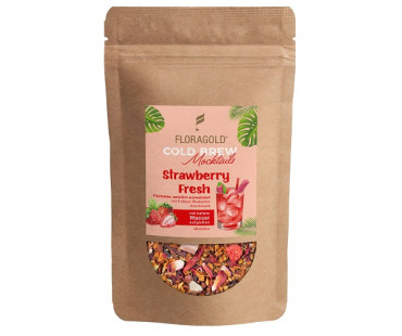 Cold Brew Strawberry Fresh natürlich 100g
